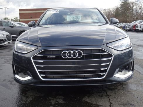 Certified 2021 Audi A4 2.0T Premium w/ Convenience Package image 7