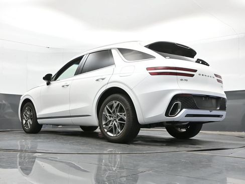 Used 2025 Genesis GV70 2.5T AWD/4WD image 49