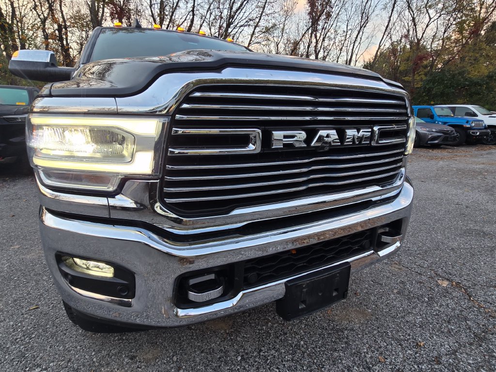 Used 2020 RAM 2500 Lone Star w/ Level 2 Equipment Group AWD/4WD image 11