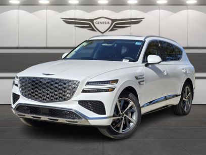 New 2026 Genesis GV80 2.5T Advanced