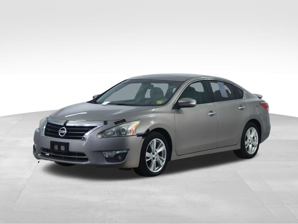 Used 2013 Nissan Altima 2.5 SL FWD image 8