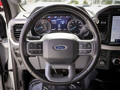 Used 2023 Ford F150 XLT w/ Equipment Group 302A High AWD/4WD image 21