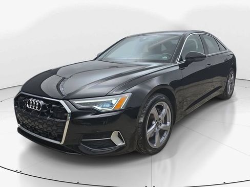 Used 2024 Audi A6 Premium Plus AWD/4WD image 10