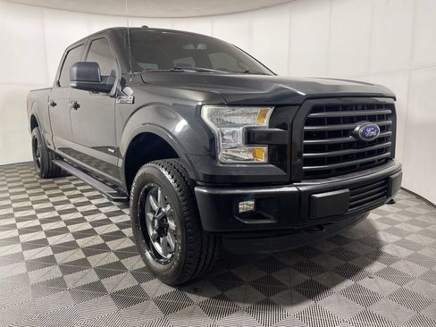 Used 2015 Ford F150 XLT w/ Equipment Group 302A Luxury AWD/4WD image 2