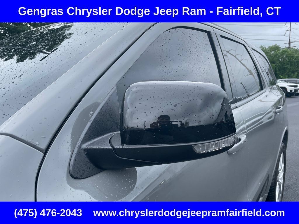 Certified 2025 Dodge Durango GT AWD/4WD image 13