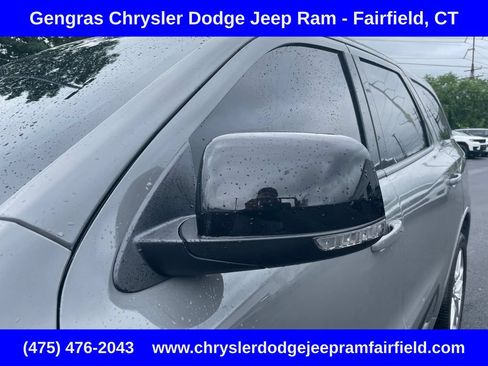Certified 2025 Dodge Durango GT AWD/4WD image 13