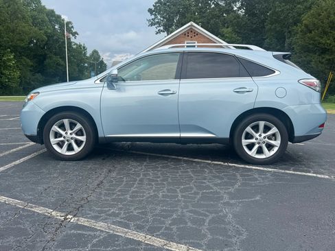 Used 2010 Lexus RX 350 2WD image 4