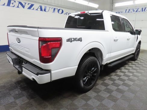 Used 2025 Ford F150 XLT w/ Equipment Group 302A MID image 4