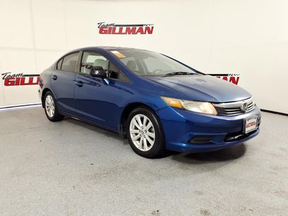 Used 2012 Honda Civic EX