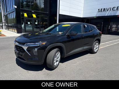 Used 2026 Chevrolet Trax LS w/ LS Convenience Package