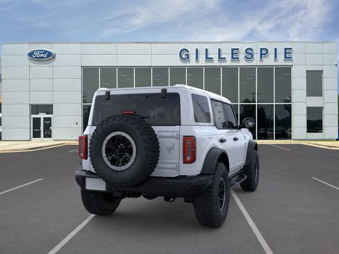 New 2025 Ford Bronco Badlands image 8