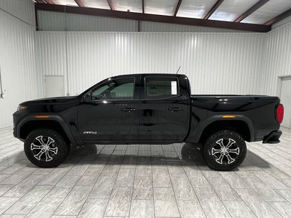 New 2025 GMC Canyon AT4 w/ Technology Plus Package