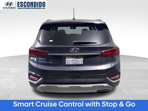 Used 2020 Hyundai Santa Fe SE image 5