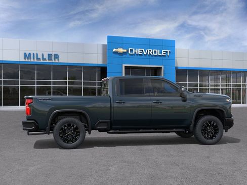 New 2026 Chevrolet Silverado 3500 LTZ w/ LTZ Plus Package image 43