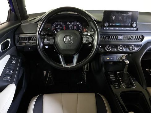 Certified 2024 Acura Integra A-Spec FWD image 3