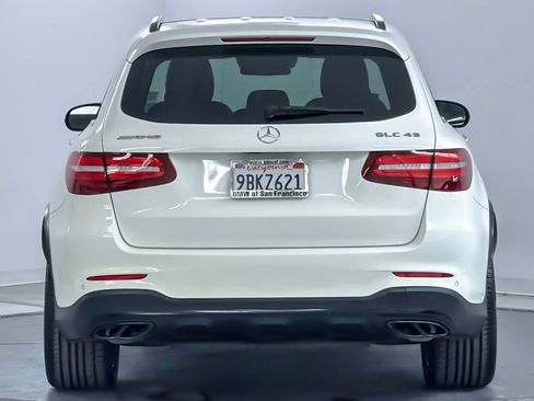 Used 2019 Mercedes-Benz GLC 43 AMG 4MATIC image 7