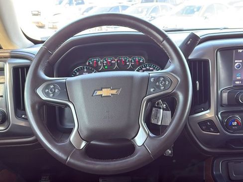 Used 2014 Chevrolet Silverado 1500 LTZ w/ Texas Edition, 1LZ Trim image 19