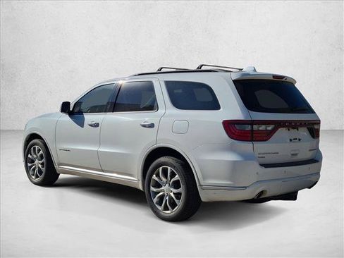 Used 2017 Dodge Durango Citadel AWD/4WD image 7