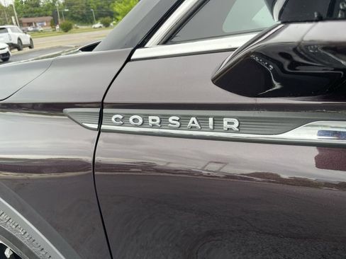 Used 2023 Lincoln Corsair Reserve AWD/4WD image 8
