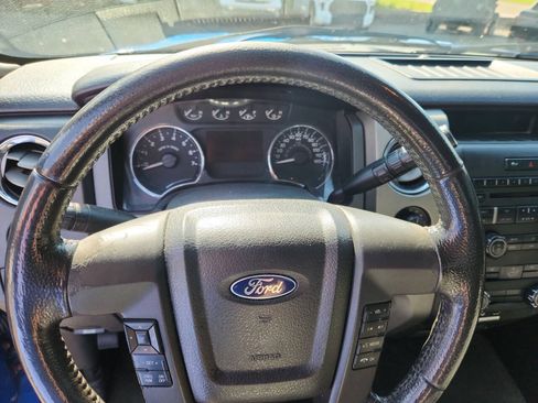 Used 2011 Ford F150 XLT w/ XLT Chrome Pkg AWD/4WD image 14