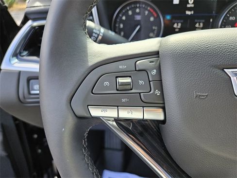 New 2025 Cadillac XT6 Premium Luxury w/ Technology Package image 29