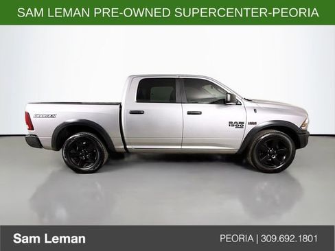Used 2020 RAM 1500 Classic Warlock image 8