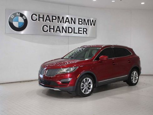 Used 2015 Lincoln MKC FWD w/ Equipment Group 101A Select image 1