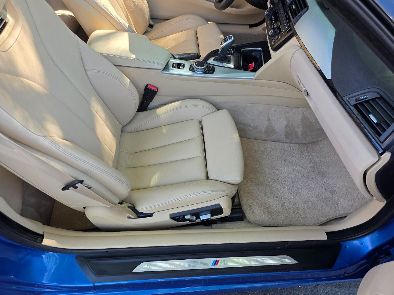 Used 2016 BMW 435i Convertible RWD image 35