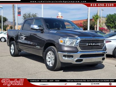 Certified 2024 RAM 1500 Laramie
