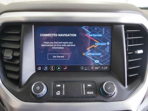 Used 2023 GMC Acadia SLT FWD image 18