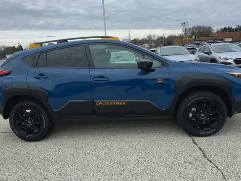 New 2026 Subaru Crosstrek 2.5i Wilderness AWD/4WD image 9
