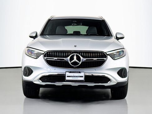 Certified 2026 Mercedes-Benz GLC 300 image 3