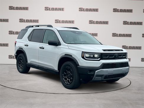 New 2026 Honda Passport RTL image 7