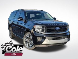 New 2025 Ford Expedition Max Platinum w/ Platinum Ultimate Package 360° Tour