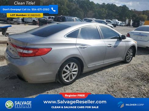 Used 2012 Hyundai Azera image 4