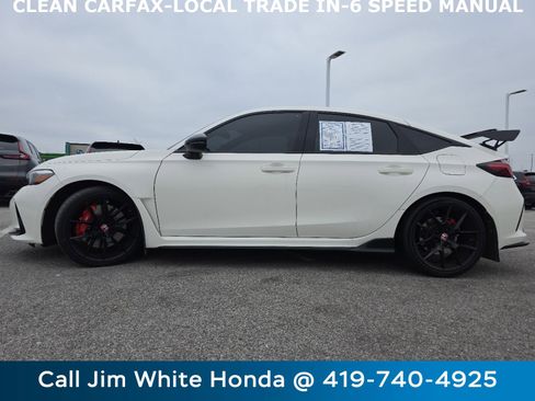 Certified 2025 Honda Civic Type R image 16