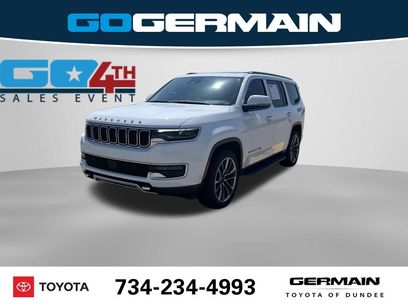 Used 2022 Jeep Wagoneer Series II w/ Premium Group I