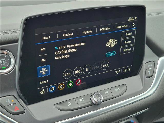 New 2026 Chevrolet Blazer LT w/ LPO, Black Grille Bar Package FWD image 12