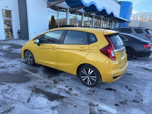 Used 2018 Honda Fit EX image 4