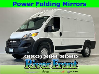 New 2025 RAM ProMaster 2500 w/ Convenience Group
