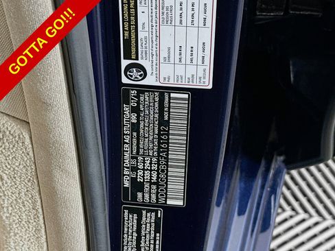 Used 2015 Mercedes-Benz S 550 Sedan image 33