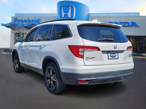 Certified 2022 Honda Pilot Special Edition image 5