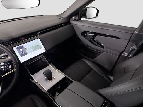 Certified 2025 Land Rover Range Rover Evoque S image 26