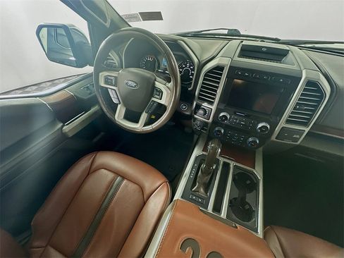 Used 2020 Ford F150 King Ranch w/ Equipment Group 601A Luxury image 9