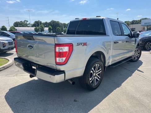 Used 2023 Ford F150 XL w/ STX Appearance Package RWD image 8