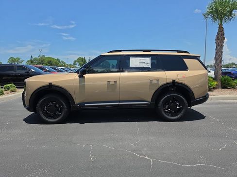 New 2027 Kia Telluride SX X-Pro AWD/4WD image 5