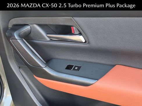 New 2026 MAZDA CX-50 2.5 Turbo w/ Weather Package image 15