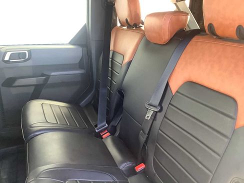 Used 2021 Ford Bronco Big Bend AWD/4WD image 13