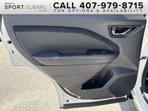 New 2026 Subaru Forester Limited AWD/4WD image 13