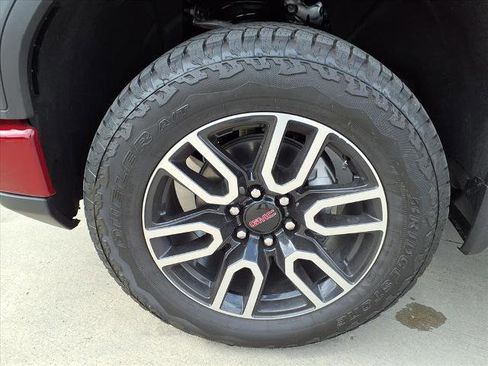 New 2026 GMC Sierra 1500 AT4 w/ AT4 Premium Package image 22